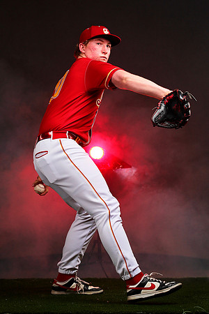 Cathedral Catholic Boys Varsity Baseball Team Media Day