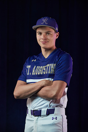 St. Augustine Varsity Baseball Media Day