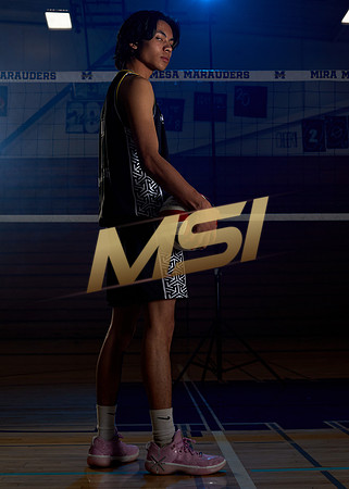 Mira Mesa High School Boys Varsity Volleyball Senior Media Day