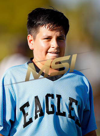 St. John Bosco flag football comes to St. Mary Basha