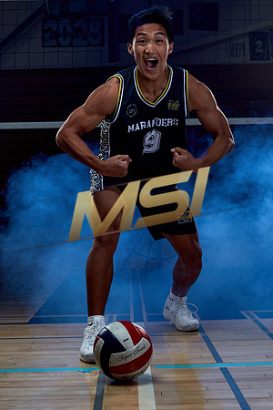 Mira Mesa High School Boys Varsity Volleyball Senior Media Day