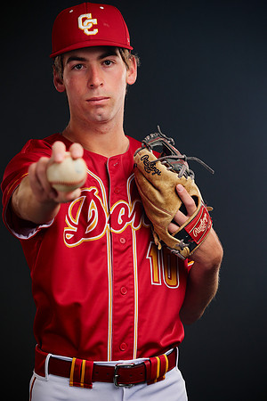 Cathedral Catholic Boys Varsity Baseball Team Media Day