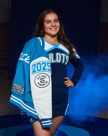 2024 Academy of Our Lady of Peace Cheer
