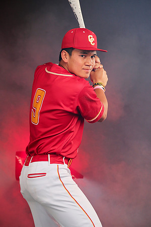 Cathedral Catholic Boys Varsity Baseball Team Media Day