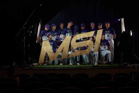 St. Augustine Varsity Baseball Media Day