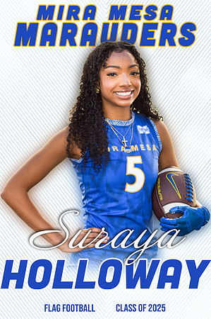Saraya Holloway
