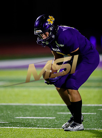 The Arizona College Prep Knights defeat  the Gilbert Jack Rabbits 42 - 28