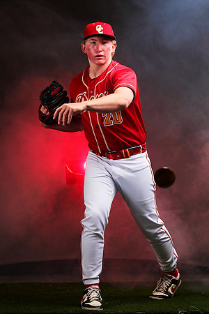 Cathedral Catholic Boys Varsity Baseball Team Media Day