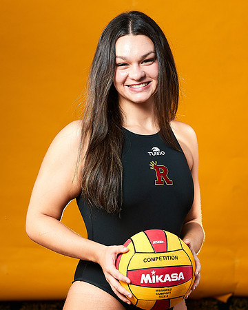 Rosary Academy Girs Water Polo