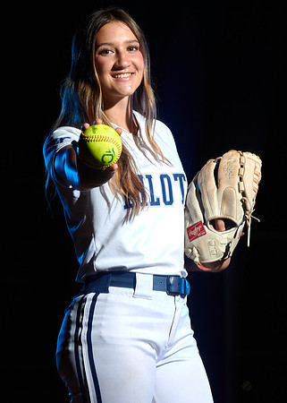 Academy of Our Lady of Peace Varsity Softball Team Media Day