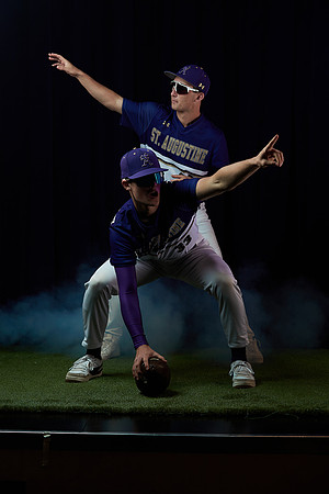 St. Augustine Varsity Baseball Media Day