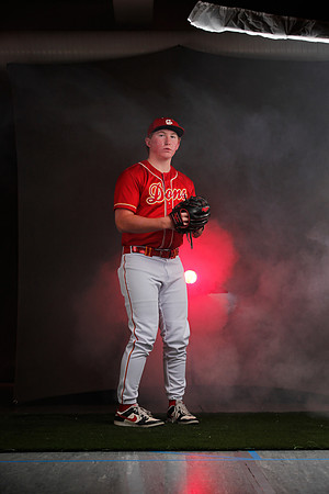Cathedral Catholic Boys Varsity Baseball Team Media Day