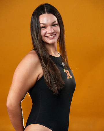 Rosary Academy Girs Water Polo