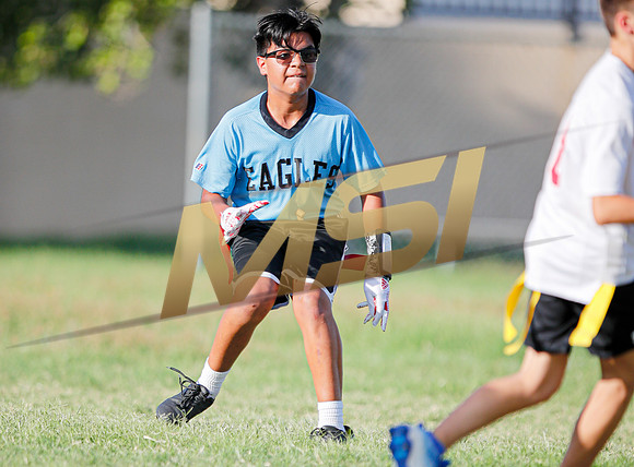 St. Mary Basha losses to  Our Lady of Mount Carmel