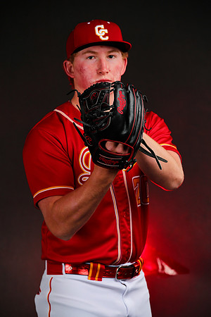 Cathedral Catholic Boys Varsity Baseball Team Media Day