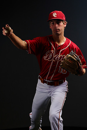 Cathedral Catholic Boys Varsity Baseball Team Media Day