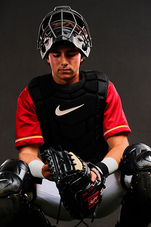 Cathedral Catholic Boys Varsity Baseball Team Media Day