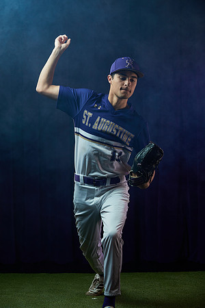St. Augustine Varsity Baseball Media Day