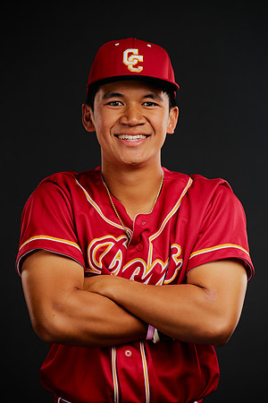 Cathedral Catholic Boys Varsity Baseball Team Media Day