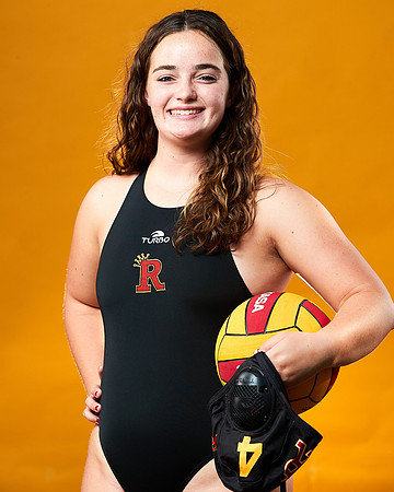 Rosary Academy Girs Water Polo
