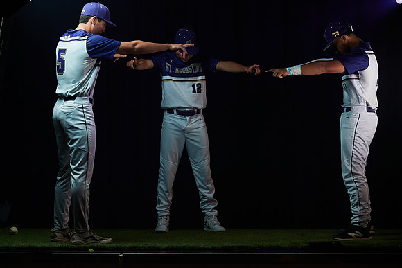 St. Augustine Varsity Baseball Media Day