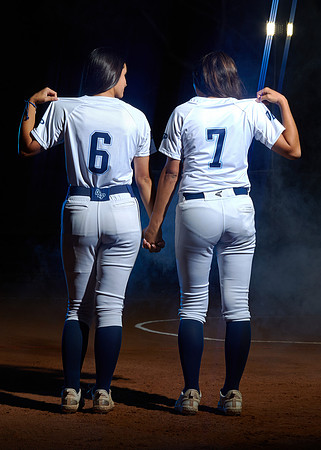 Academy of Our Lady of Peace Varsity Softball Team Media Day