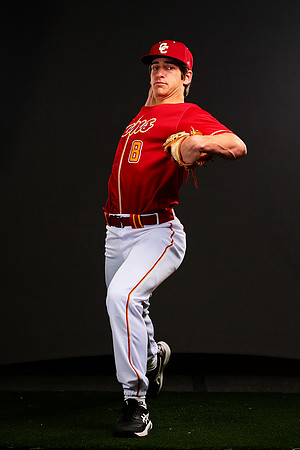 Cathedral Catholic Boys Varsity Baseball Team Media Day