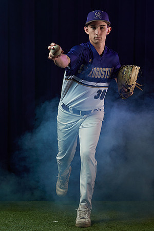 St. Augustine Varsity Baseball Media Day