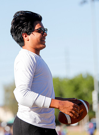 AZ Fire Football