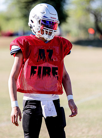 AZ Fire Football