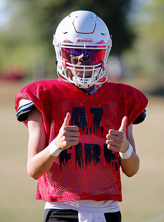 AZ Fire Football