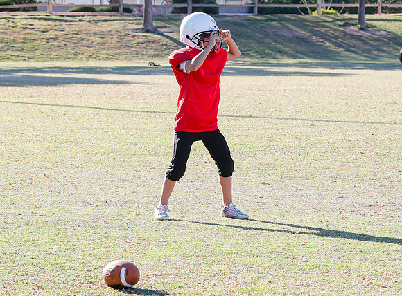 AZ Fire Football