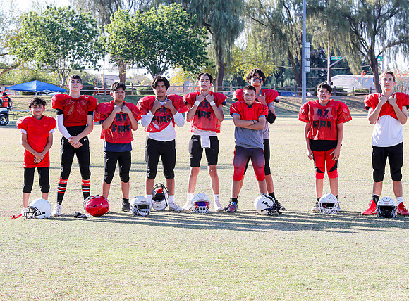 AZ Fire Football