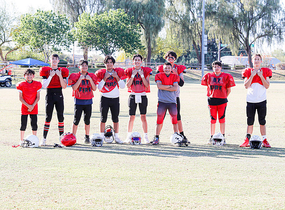 AZ Fire Football