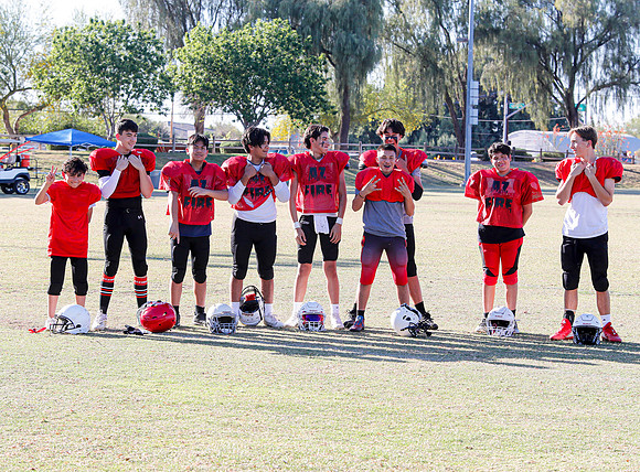 AZ Fire Football