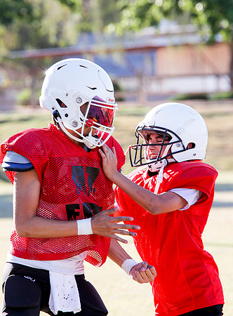 AZ Fire Football