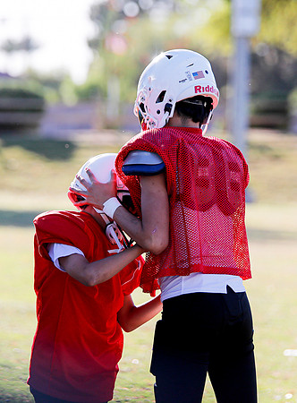 AZ Fire Football