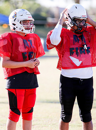 AZ Fire Football