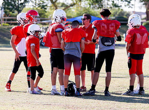 AZ Fire Football