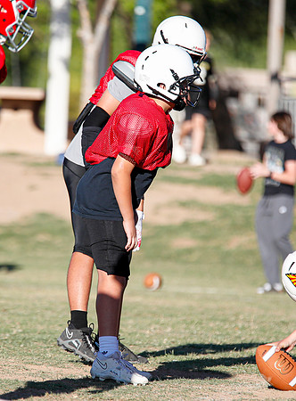 AZ Fire Football