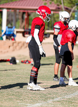 AZ Fire Football