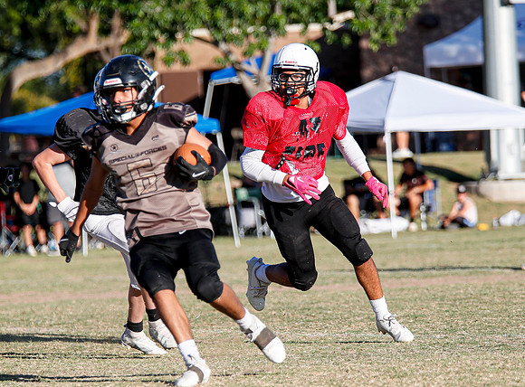 AZ Fire Football