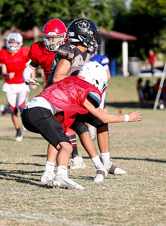 AZ Fire Football