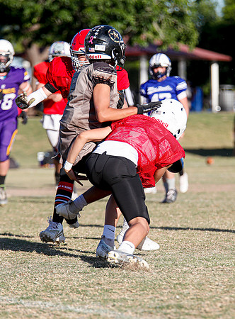 AZ Fire Football