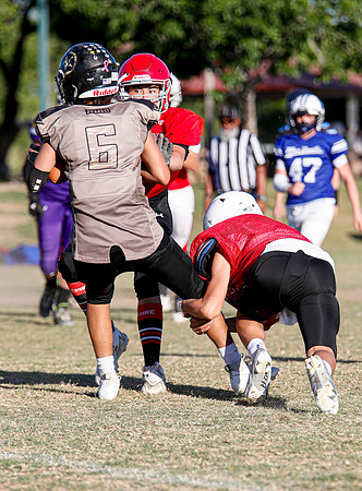 AZ Fire Football