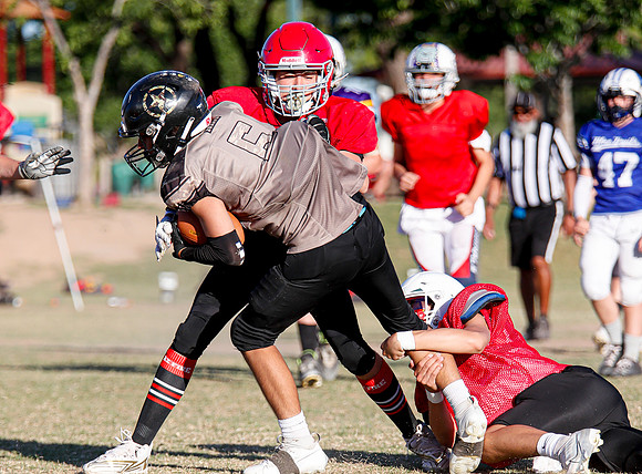 AZ Fire Football
