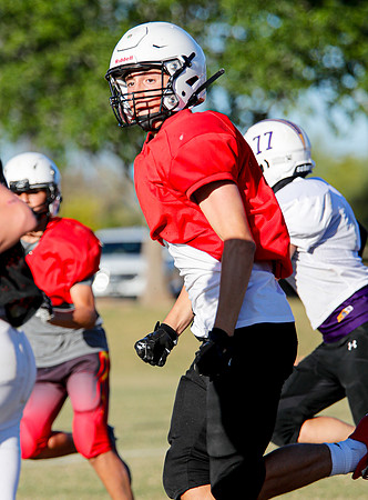 AZ Fire Football