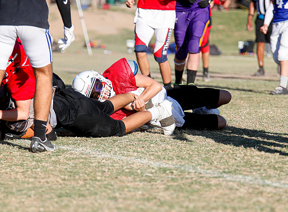 AZ Fire Football