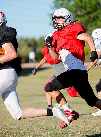 AZ Fire Football