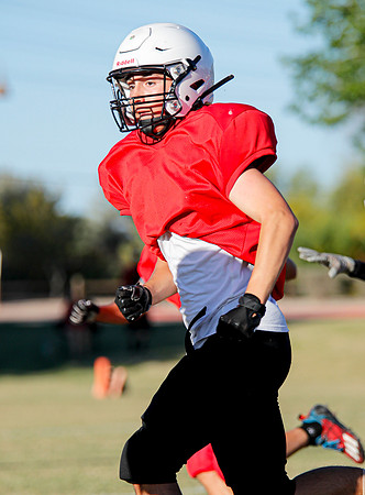 AZ Fire Football